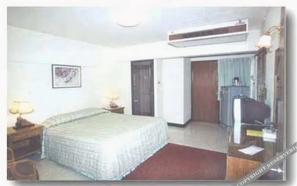 Бангкок: Sathorn Inn