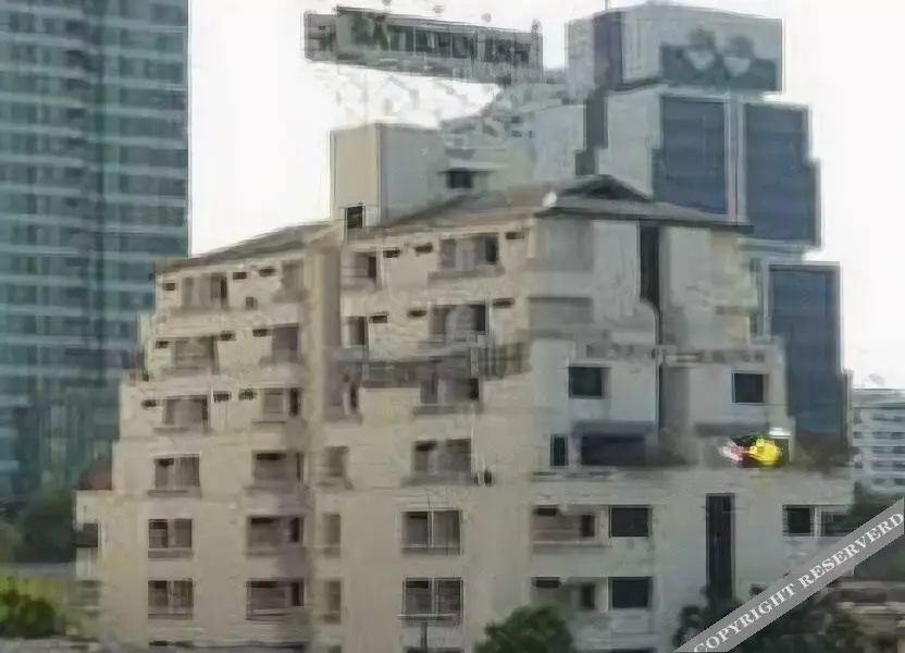 Бангкок: Sathorn Inn