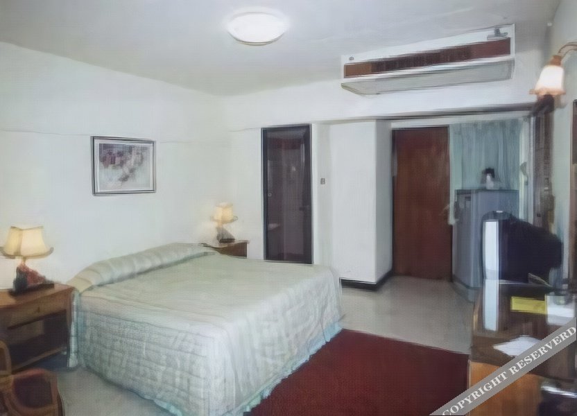 Бангкок: Sathorn Inn