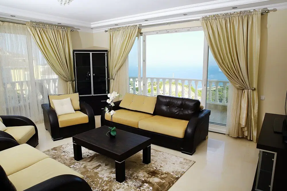 Аланья: 5 Bedroom Villa With Private Pool