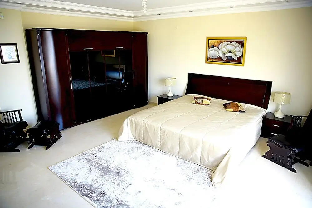 Аланья: 5 Bedroom Villa With Private Pool