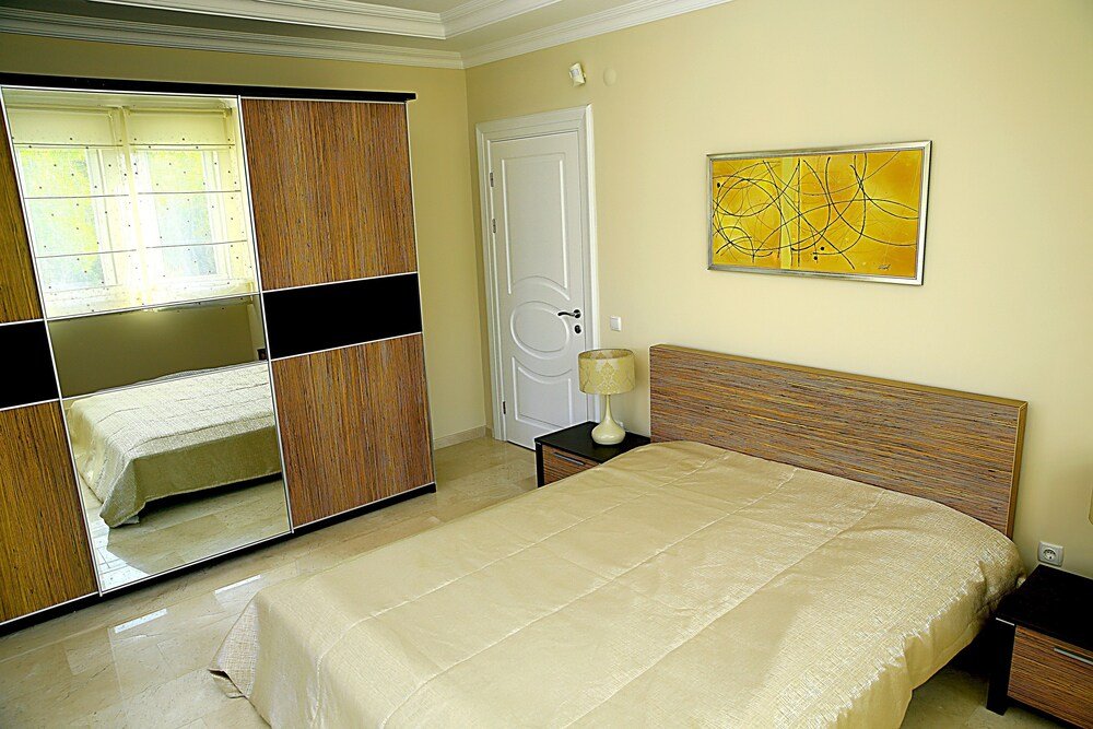 Аланья: 5 Bedroom Villa With Private Pool
