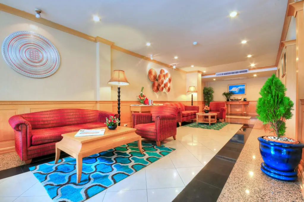 Бангкок: Admiral Suites Executive Serviced Apartment