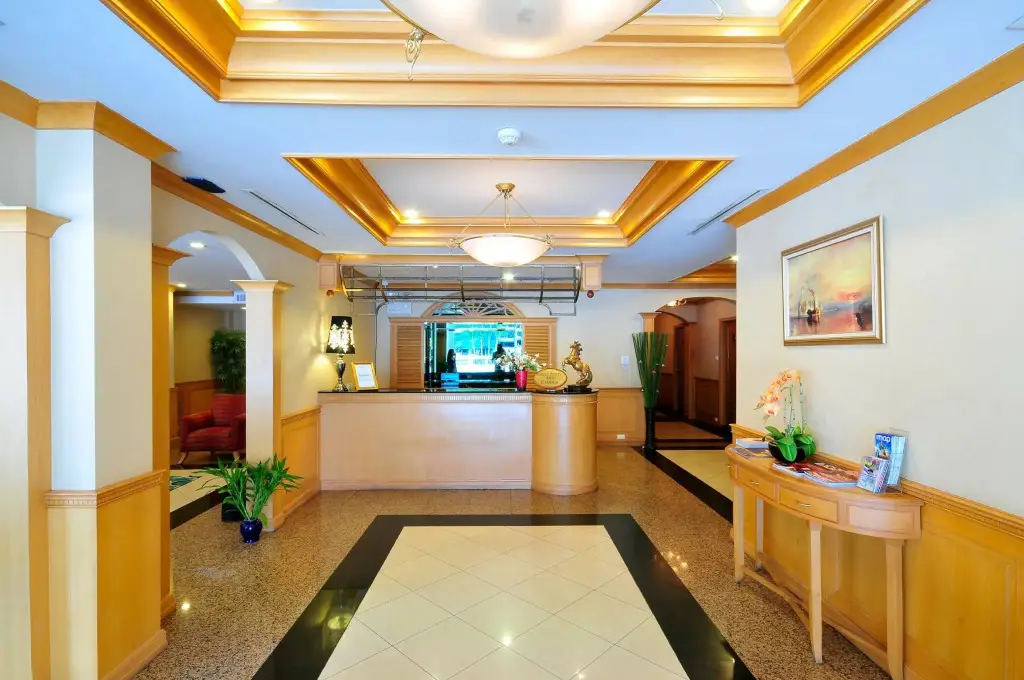Бангкок: Admiral Suites Executive Serviced Apartment