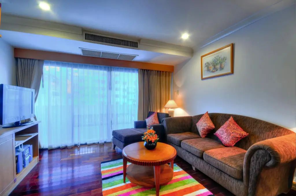 Бангкок: Admiral Suites Executive Serviced Apartment