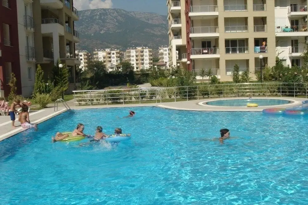 Аланья: Holiday Group Terradesir C-41 Apartment