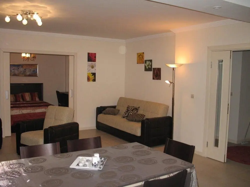 Аланья: Holiday Group Terradesir C-41 Apartment