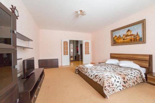 Старый Оскол: Apartments on Stepnom