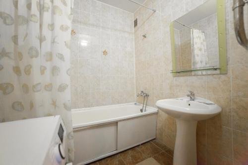 Старый Оскол: Apartments on Stepnom