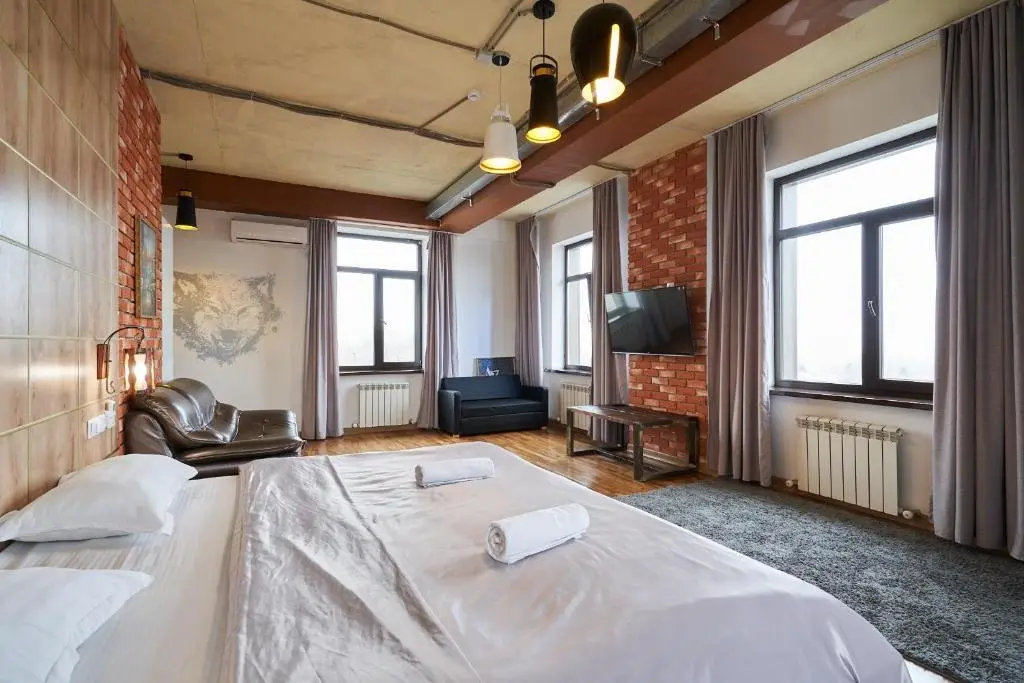 Алматы: 7 Days Hotel