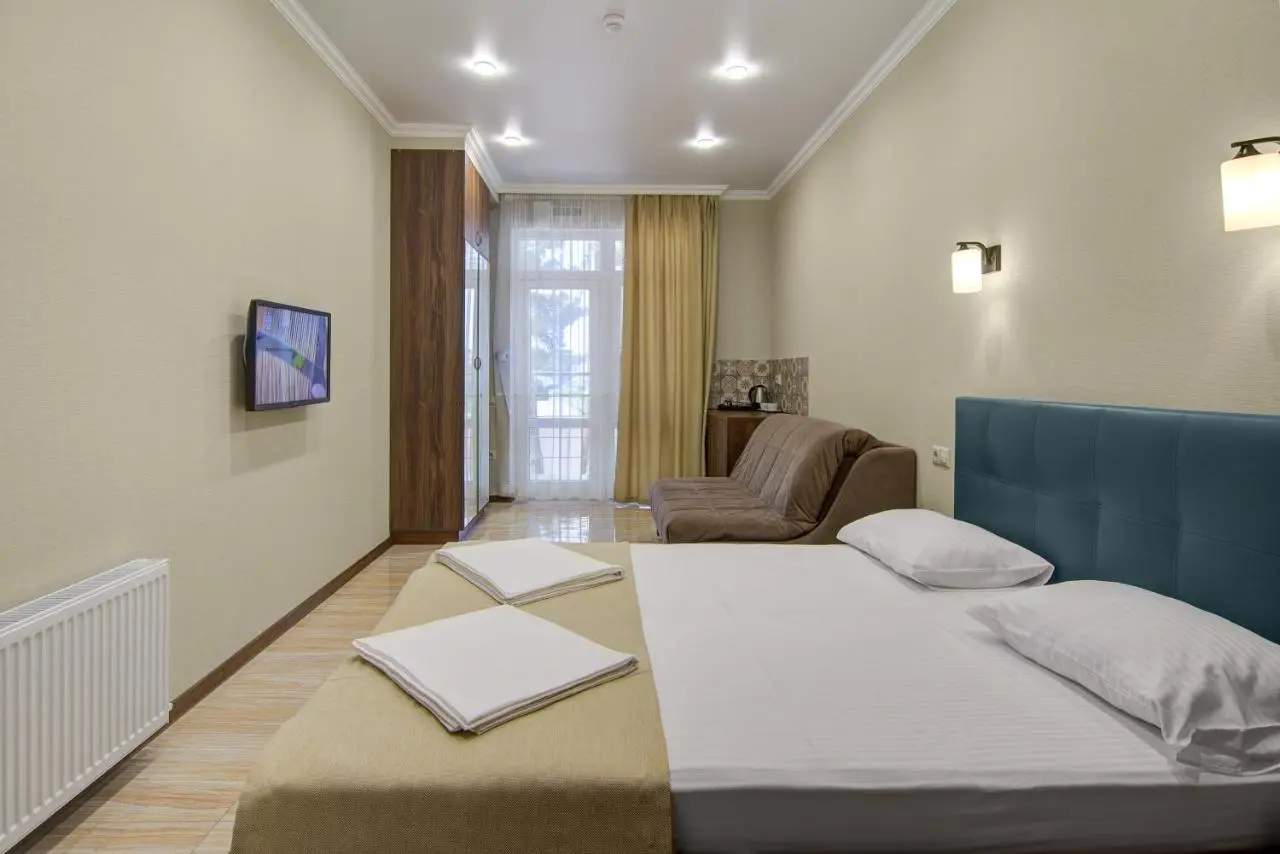 Дивноморское: "Le Sea" HOTEL AND PARK