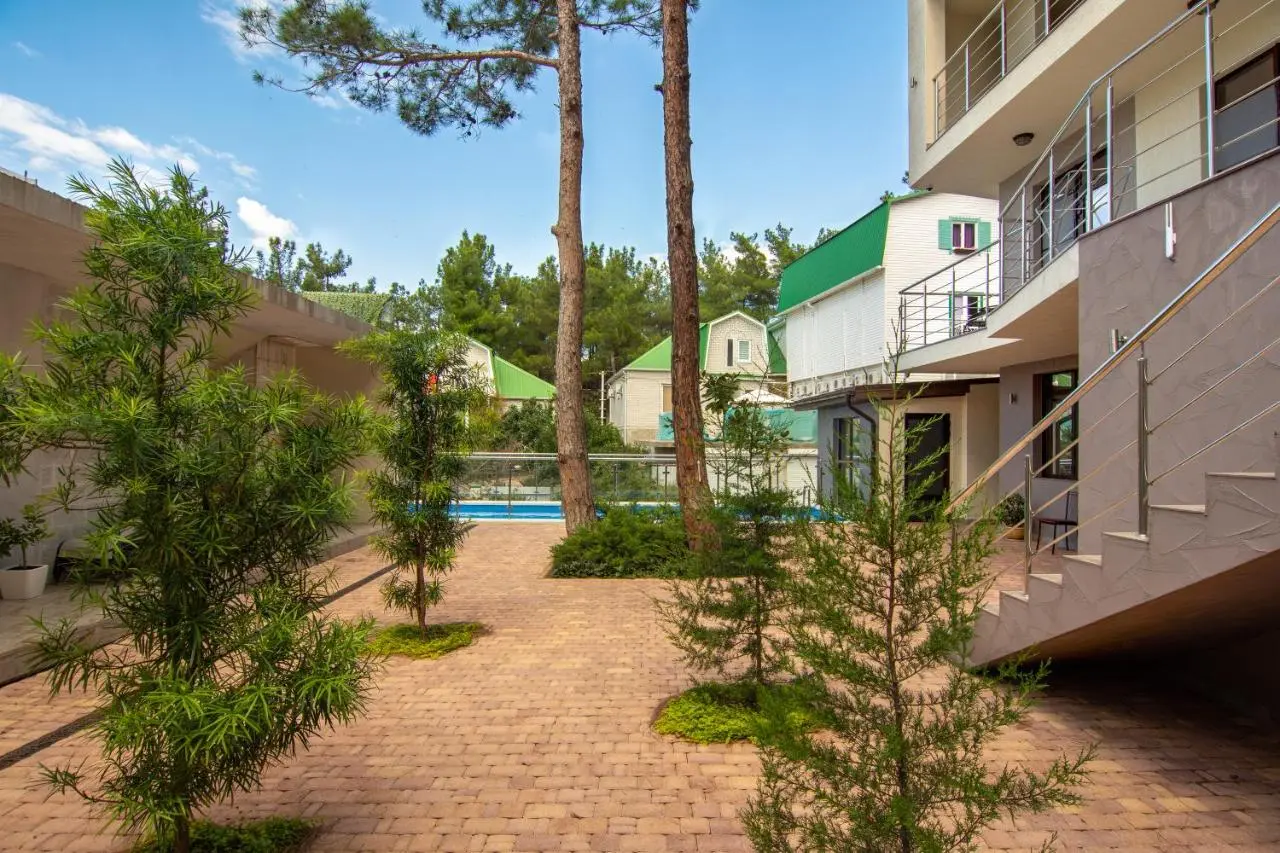 Дивноморское: "Le Sea" HOTEL AND PARK