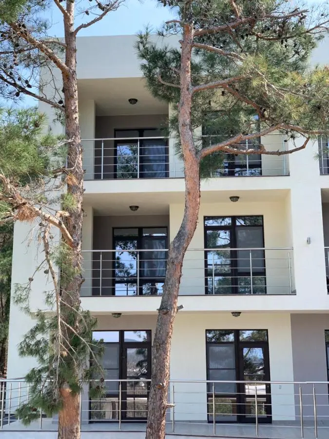 Дивноморское: "Le Sea" HOTEL AND PARK