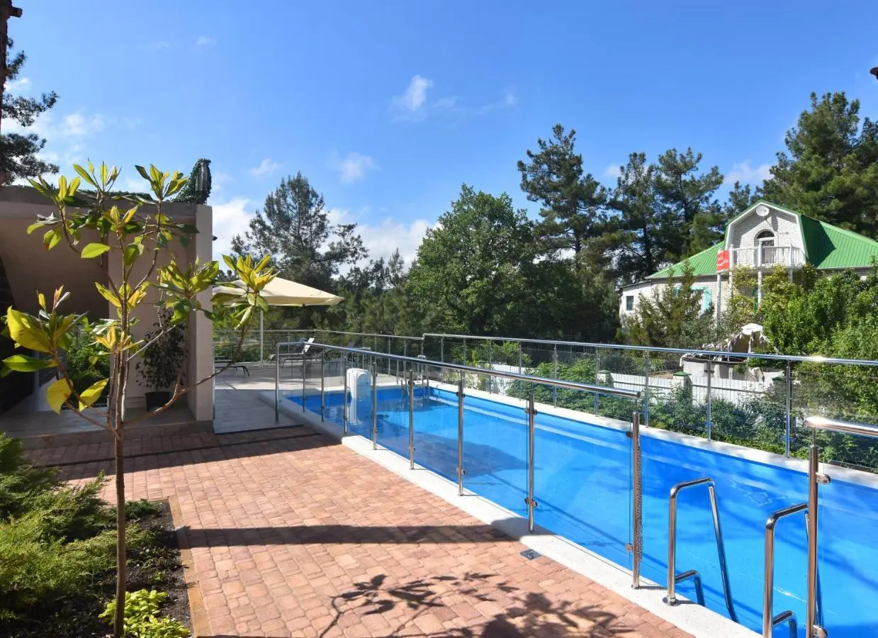 Дивноморское: "Le Sea" HOTEL AND PARK