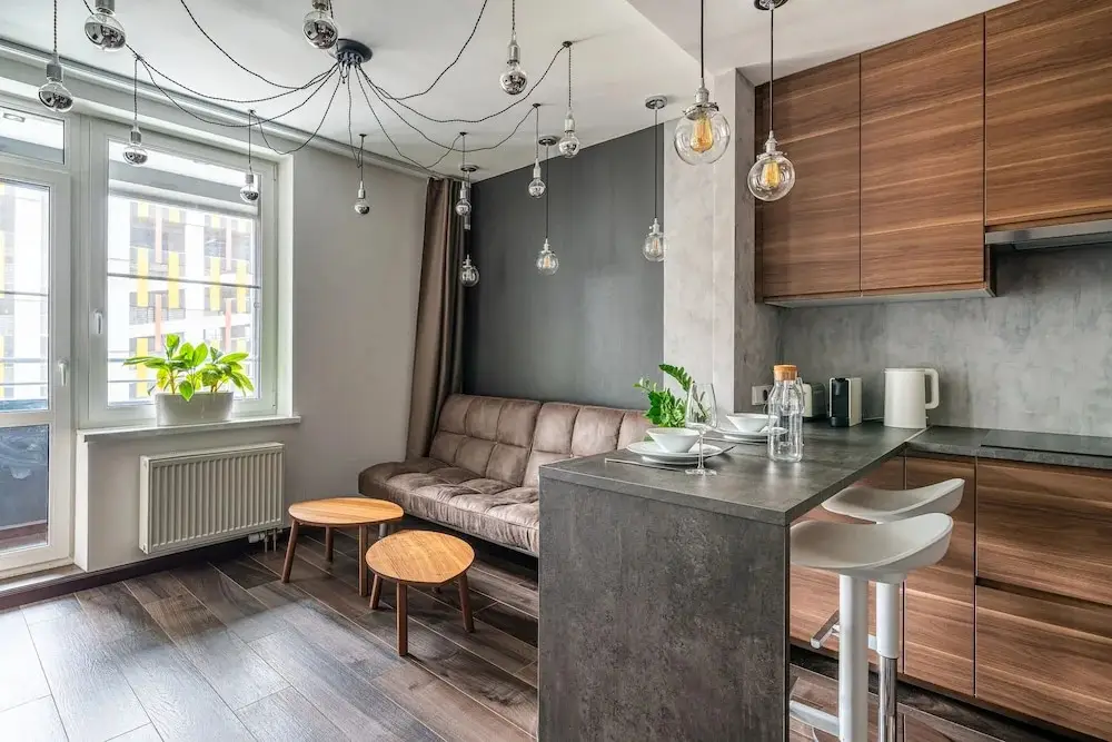 Санкт-Петербург: Letyourflat Apartments Futurist