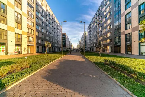 Letyourflat Apartments Futurist — фото 1