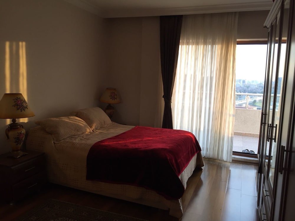 Стамбул: Bagci Homes