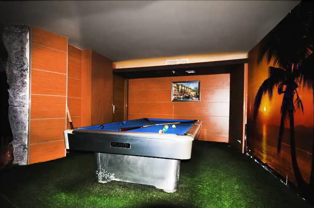 Gumusyaka: My Tuana Tuz And Spa