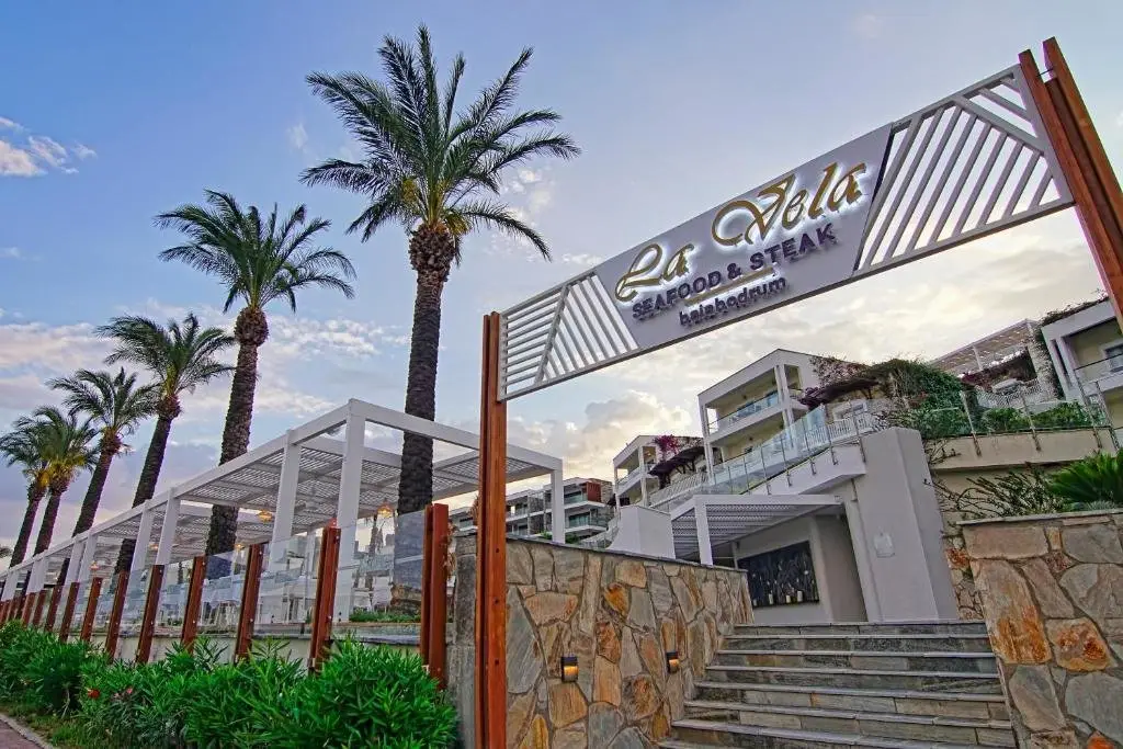 Гюндоган: Baia Bodrum Hotel