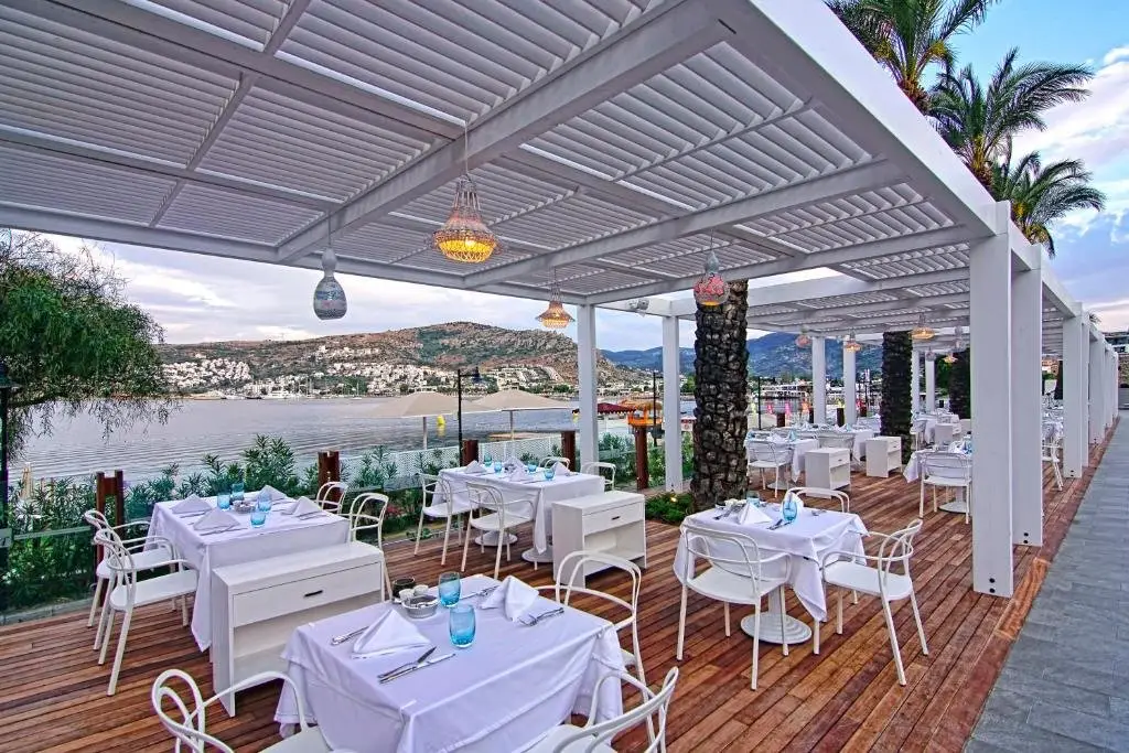 Baia Bodrum Hotel — фото 1