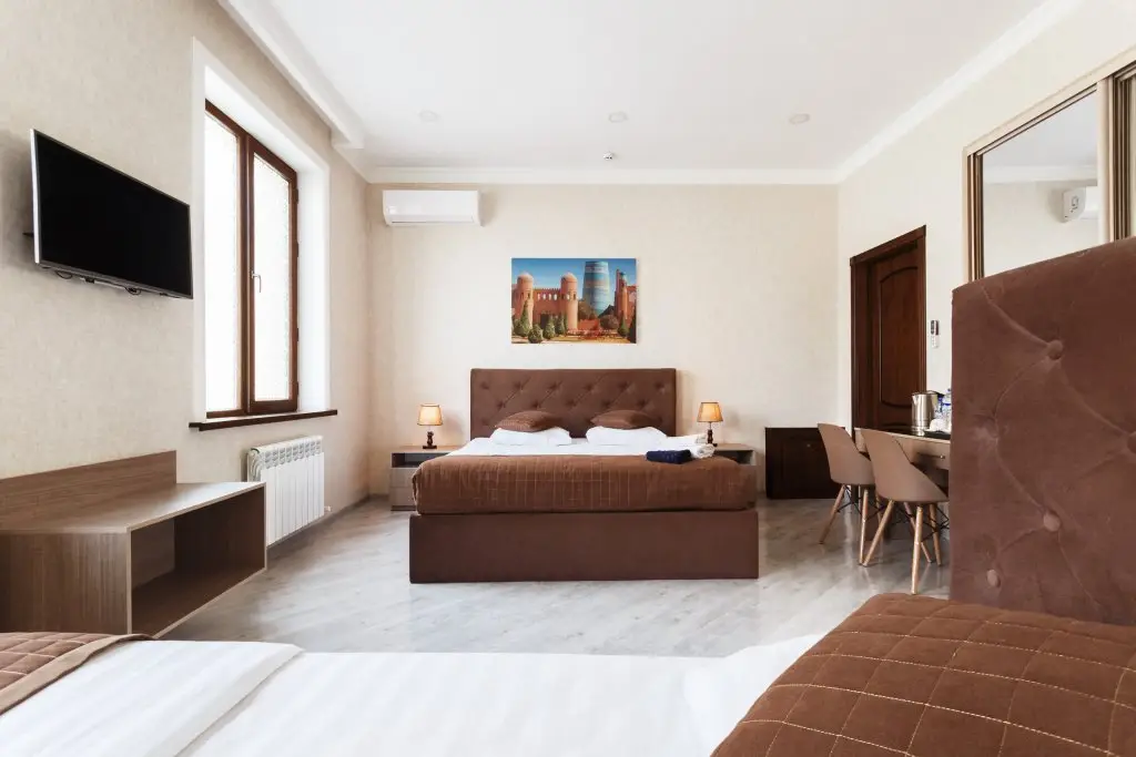 Ташкент: Бутик-отель Eldi Hotel