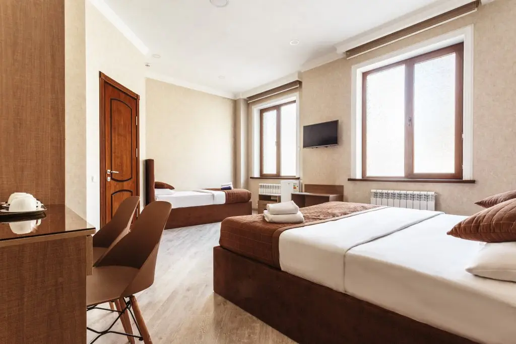 Ташкент: Бутик-отель Eldi Hotel