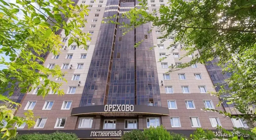 Москва: Vashotel'-orekhovo
