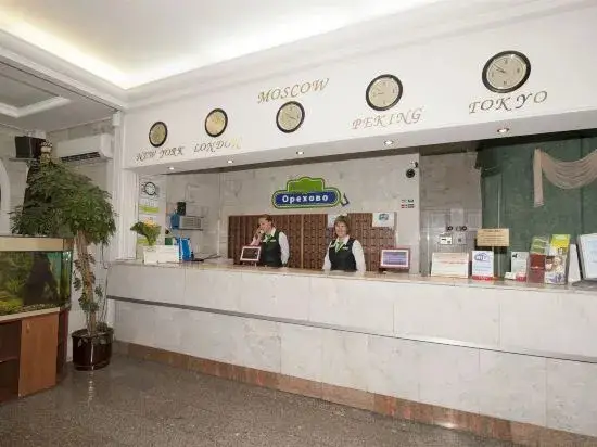 Москва: Vashotel'-orekhovo