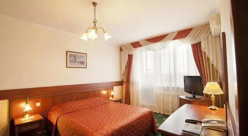Москва: Vashotel'-orekhovo