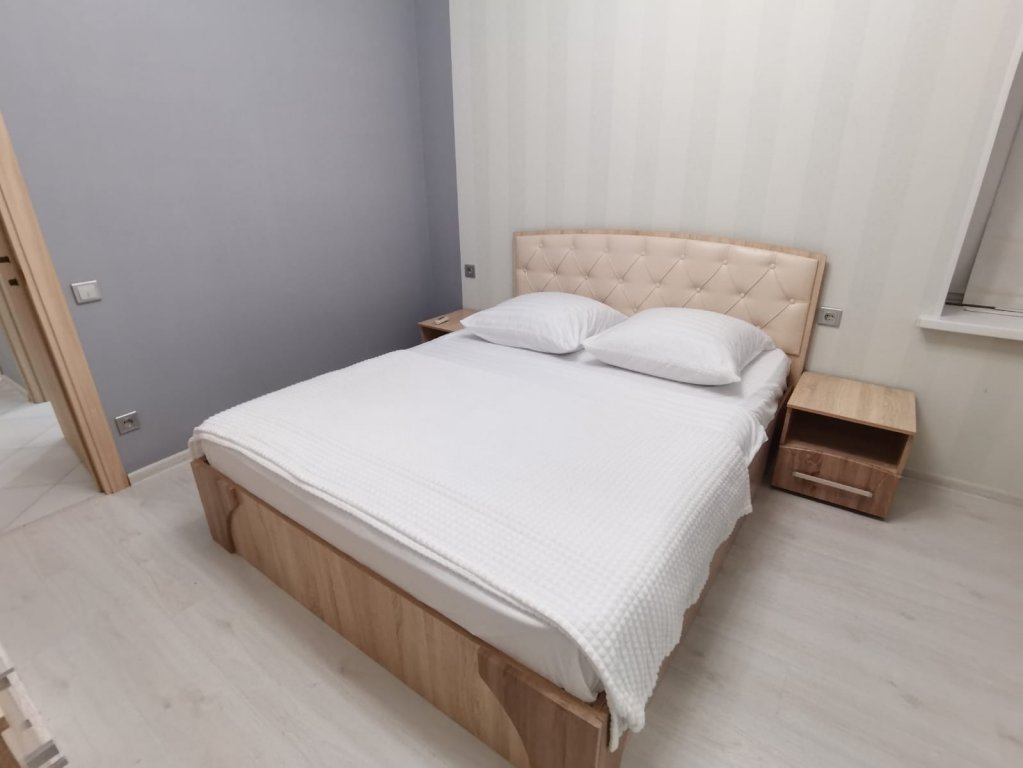 Мордвес: Квартира ZNSRENT на Улице Аркадия Шипунова 42