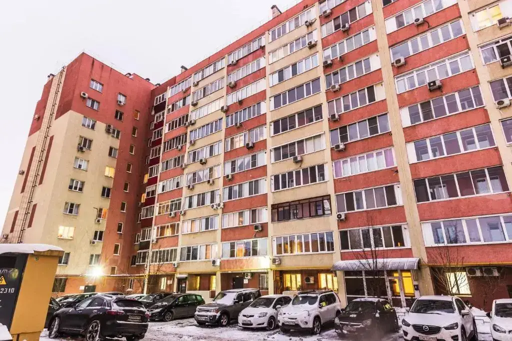 Самара: Na Pushkina 223 Apartments