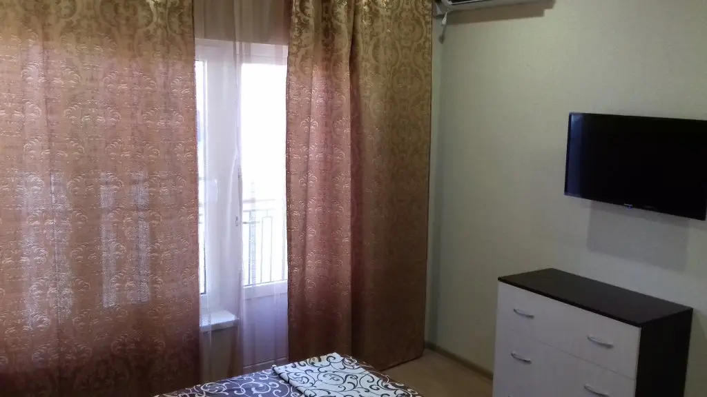 Сочи: Seaside Hotel