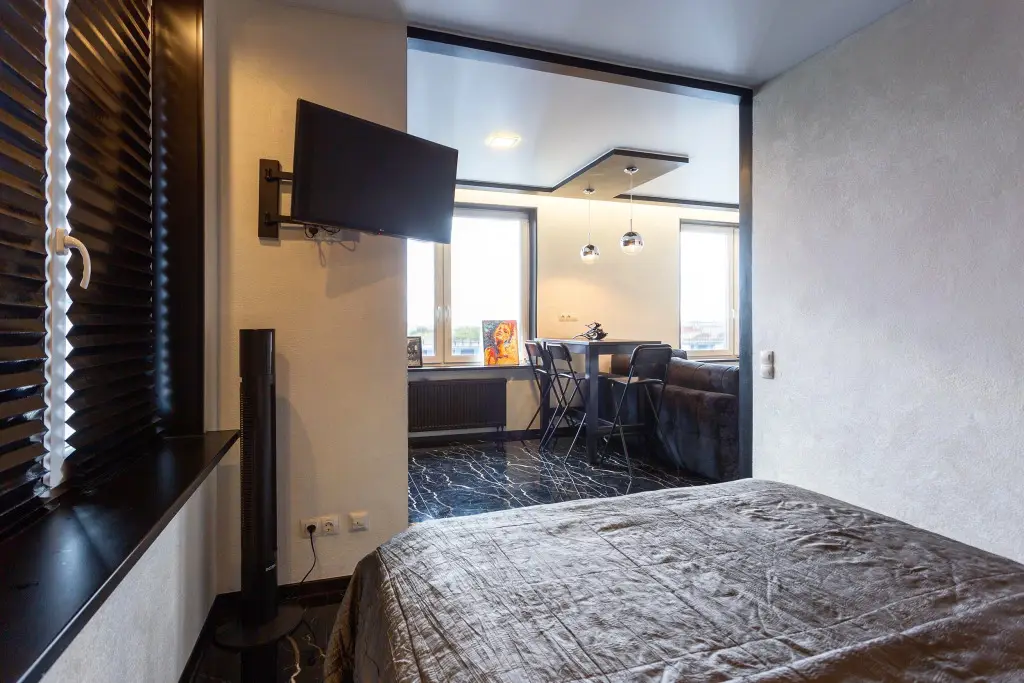 Санкт-Петербург: Hth24 Apartment Kremenchugskaya 11