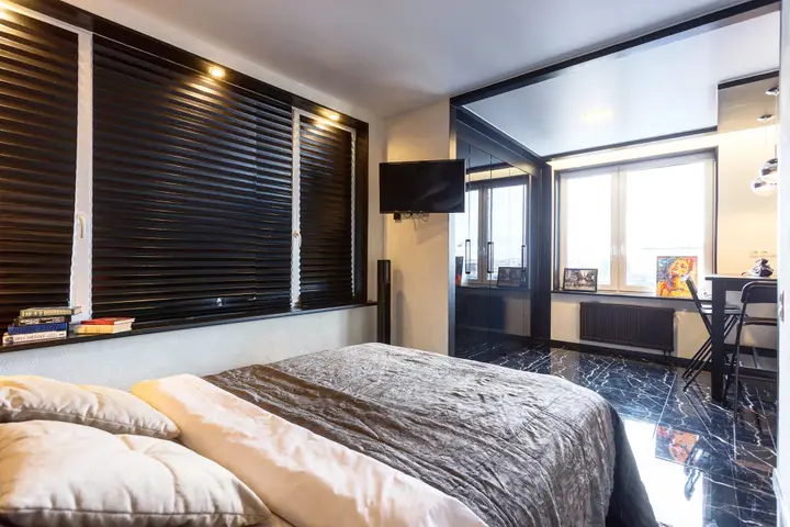 Санкт-Петербург: Hth24 Apartment Kremenchugskaya 11