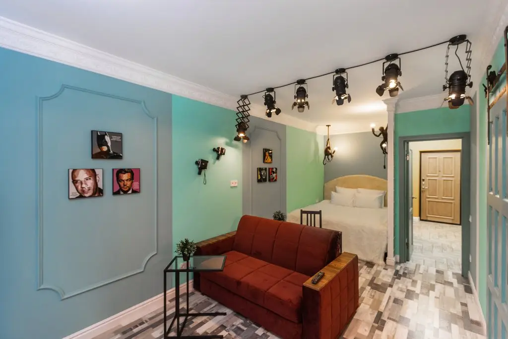 Санкт-Петербург: Апартаменты Cinema near Lygovsky