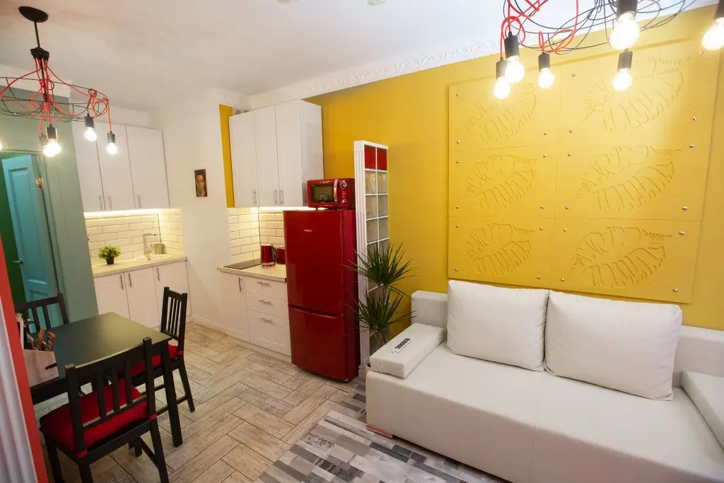 Санкт-Петербург: Апартаменты Cinema near Lygovsky