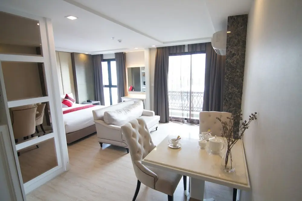 Бангкок: Hope Land Hotel&Residence Sukhumvit 8