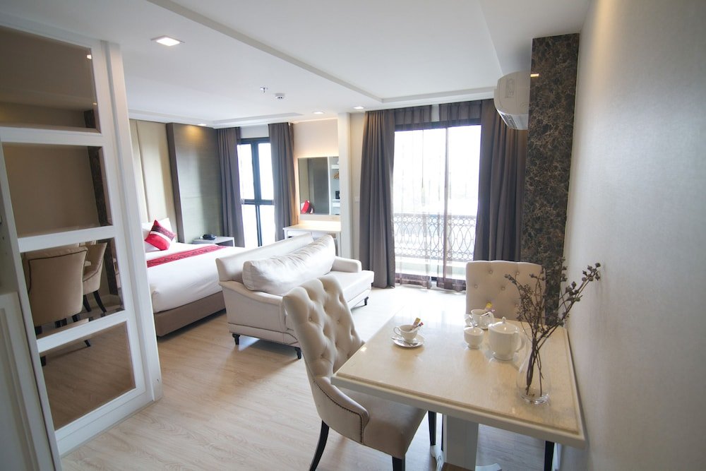 Бангкок: Hope Land Hotel&Residence Sukhumvit 8