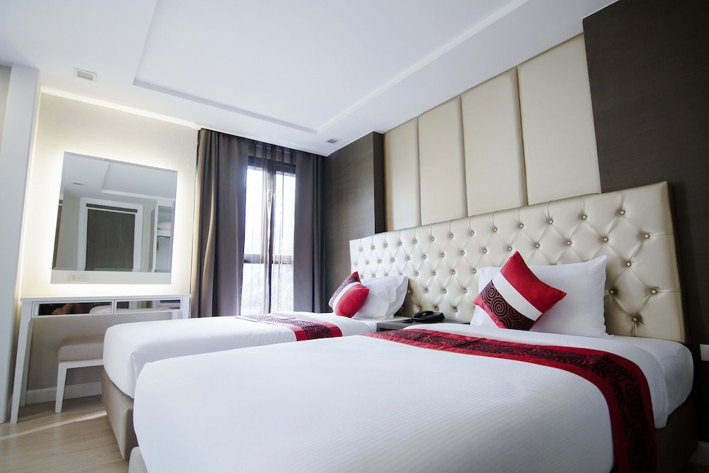 Бангкок: Hope Land Hotel&Residence Sukhumvit 8