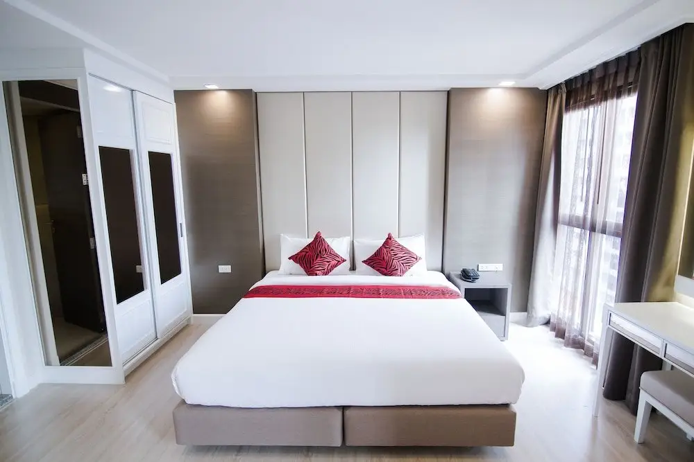 Бангкок: Hope Land Hotel&Residence Sukhumvit 8