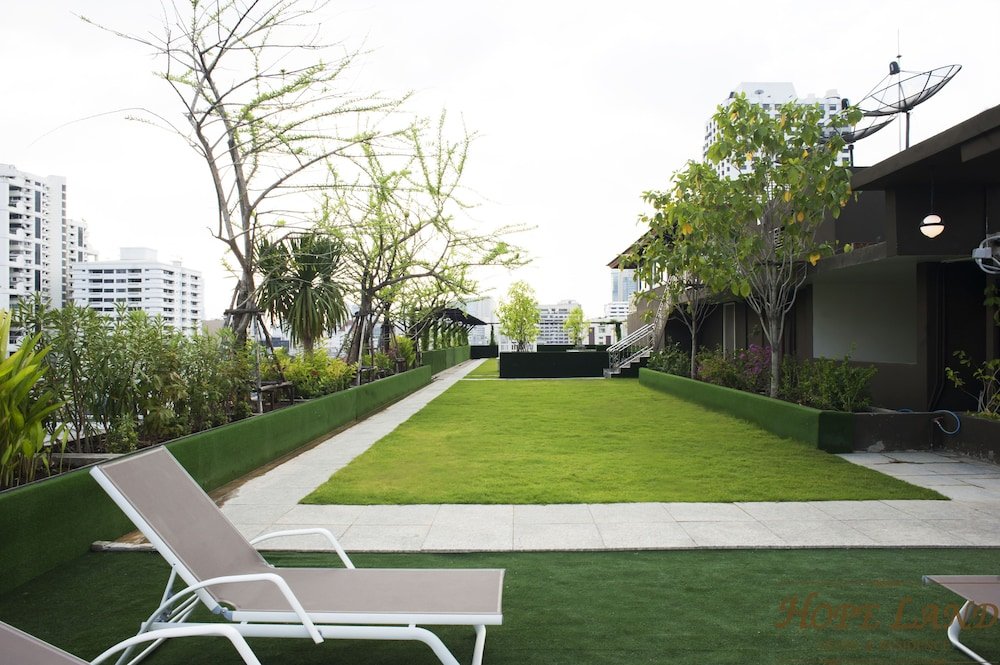 Бангкок: Hope Land Hotel&Residence Sukhumvit 8