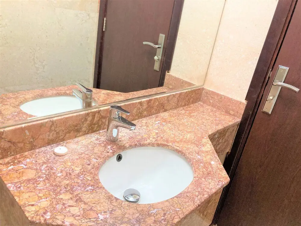 Дубай: Luxury Business Bay Apartment With Balcony