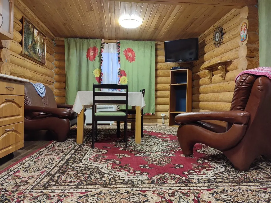 Лучки: Три Озера Валдай