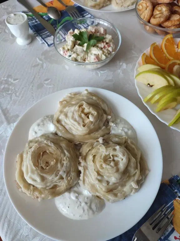 Лучки: Три Озера Валдай