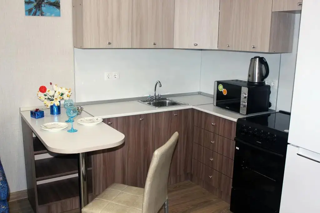 Артем: Gorodok Aparthotel