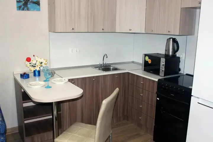 Артем: Gorodok Aparthotel