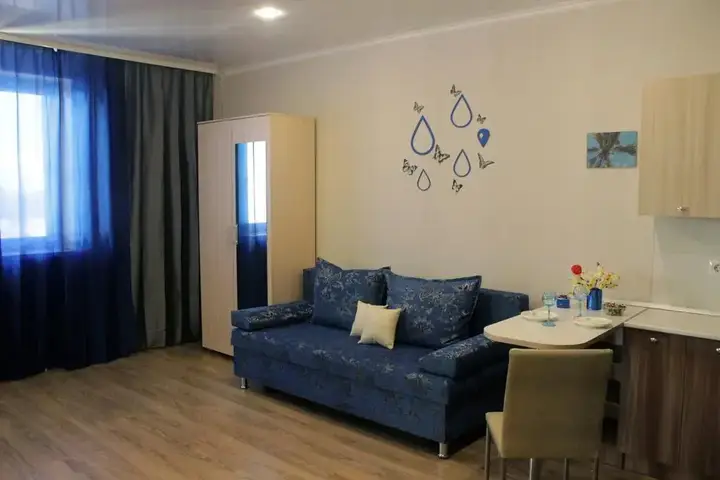 Артем: Gorodok Aparthotel