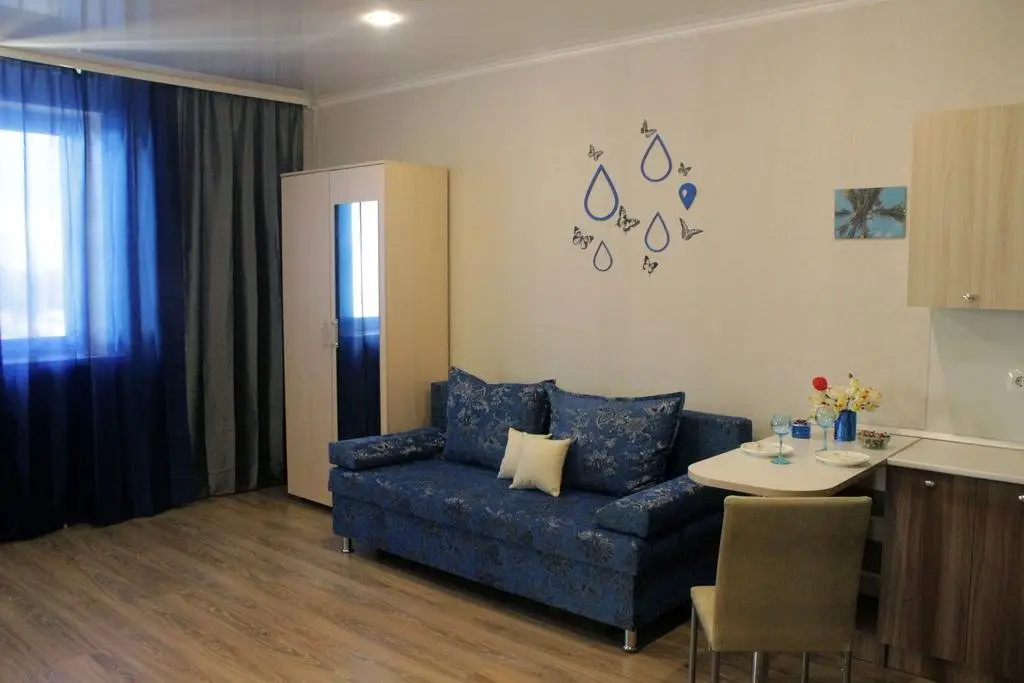 Артем: Gorodok Aparthotel