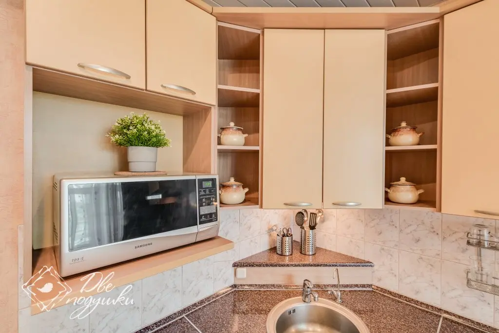 Санкт-Петербург: Dve Podushki Na Zvezdnoj Apartments