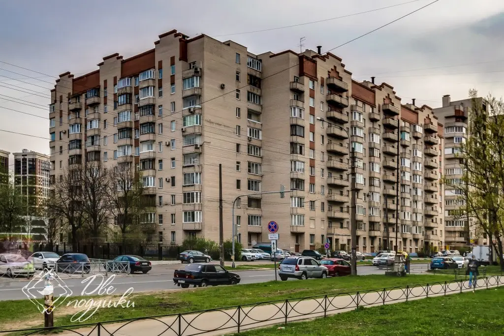 Санкт-Петербург: Dve Podushki Na Zvezdnoj Apartments